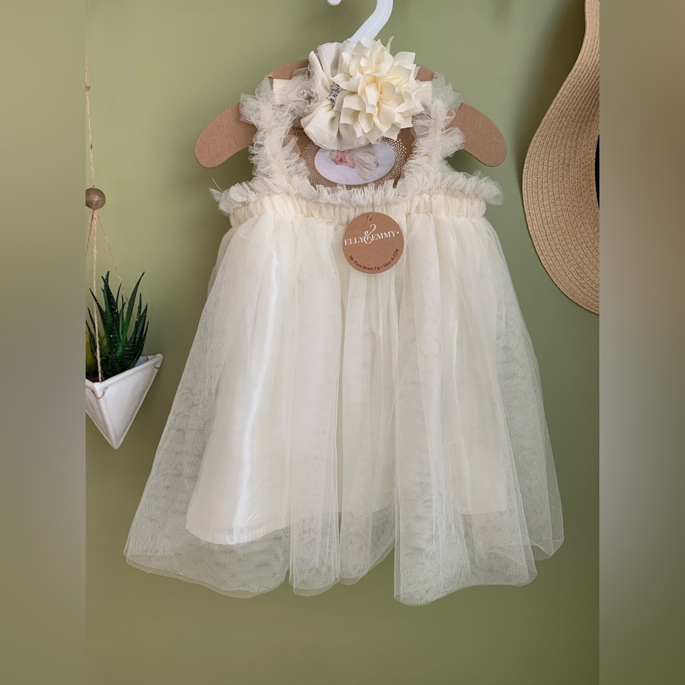 Baby girl dress